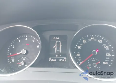 2017 Volkswagen Jetta 1.4T Se z USA, uszkodzony, nr VIN 3VWB67AJ5HM201924